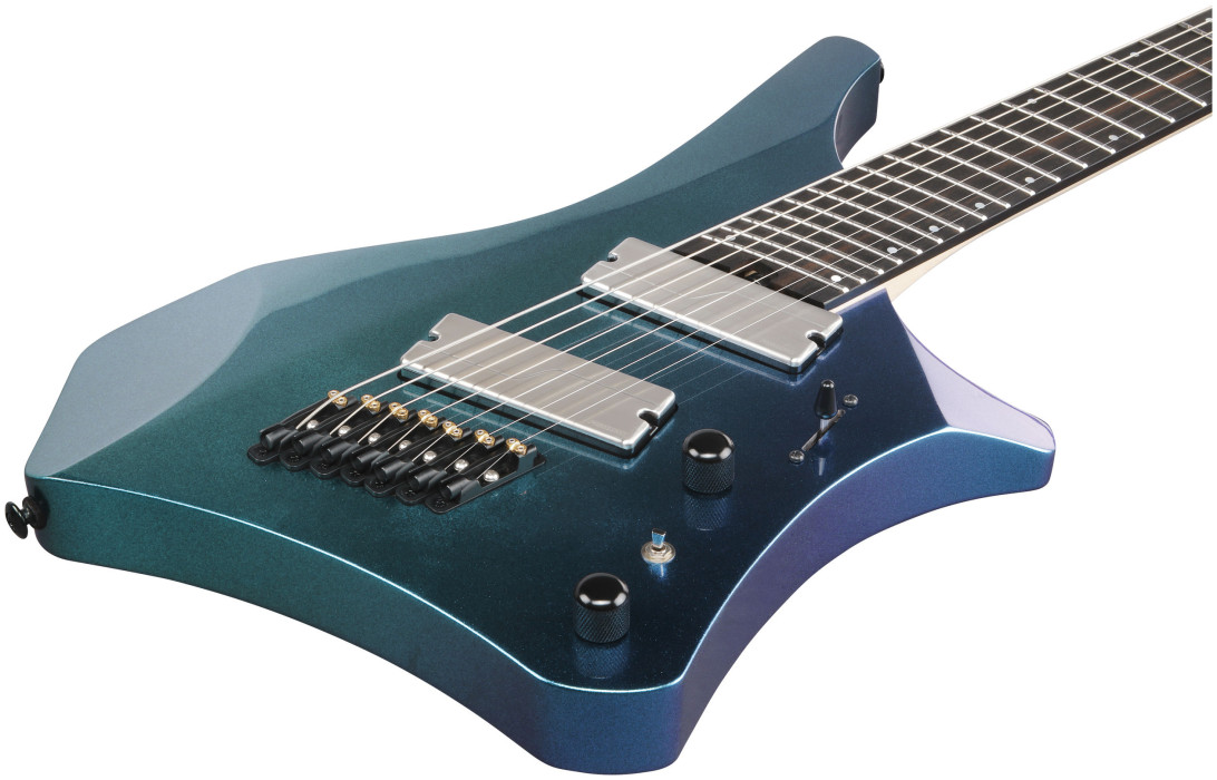 Hlavní obrázek 7strunné IBANEZ A527-NSH - Nebula Shift