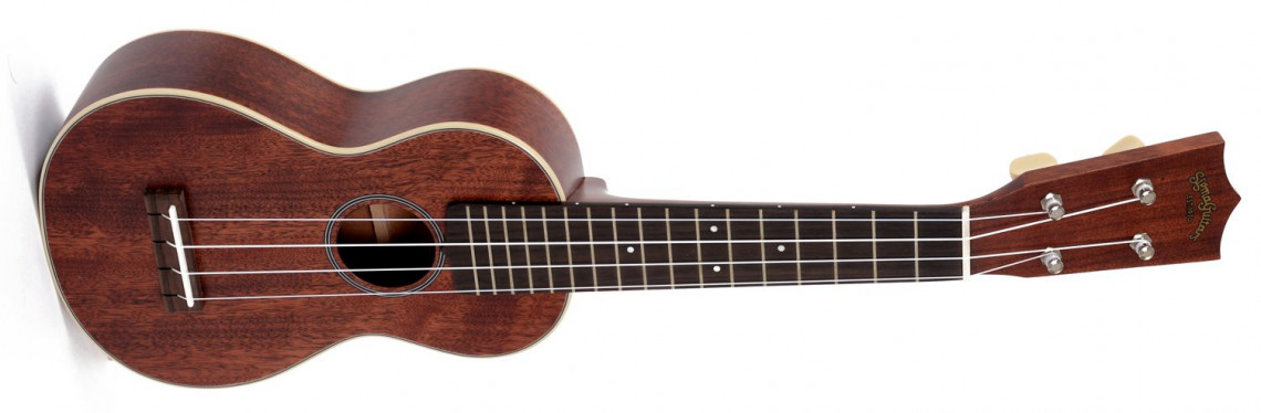 Hlavní obrázek Sopránové SIGMA GUITARS SUM-2S Natural