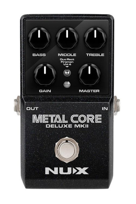 NUX Metal Core DeluxeMKII