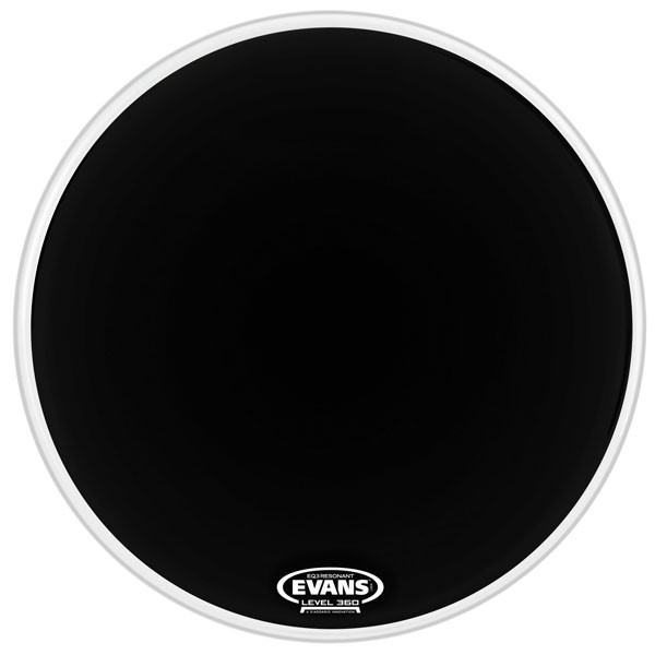 Hlavní obrázek 20" EVANS BD20RB-NP EQ3-NP Reso 20” Black