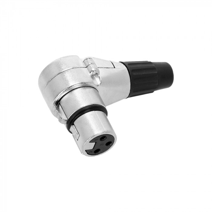 Hlavní obrázek 3 PIN XLR F ADAM HALL 4 STAR C XF3 A