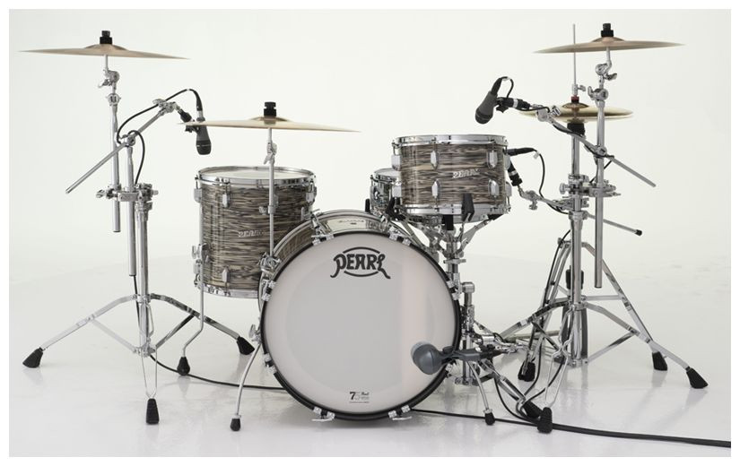 Hlavní obrázek Mikrofonní držáky na bicí PEARL MH-70A Uni-Lock Boom Microphone Holder w/Mount