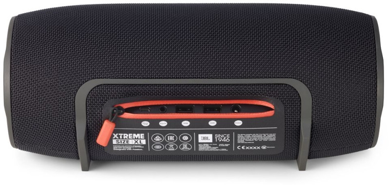 Hlavní obrázek Přenosné (na ven, na cesty) JBL XTREME Black