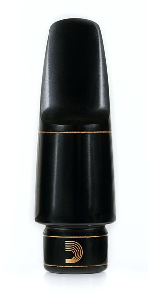 Hlavní obrázek Ostatní příslušenství k dechovým nástrojům RICO MJS-D6M Select Jazz Mouthpieces - Alto Saxophone