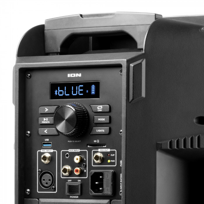 Hlavní obrázek Párty All-in-one systémy ION Power Glow 300