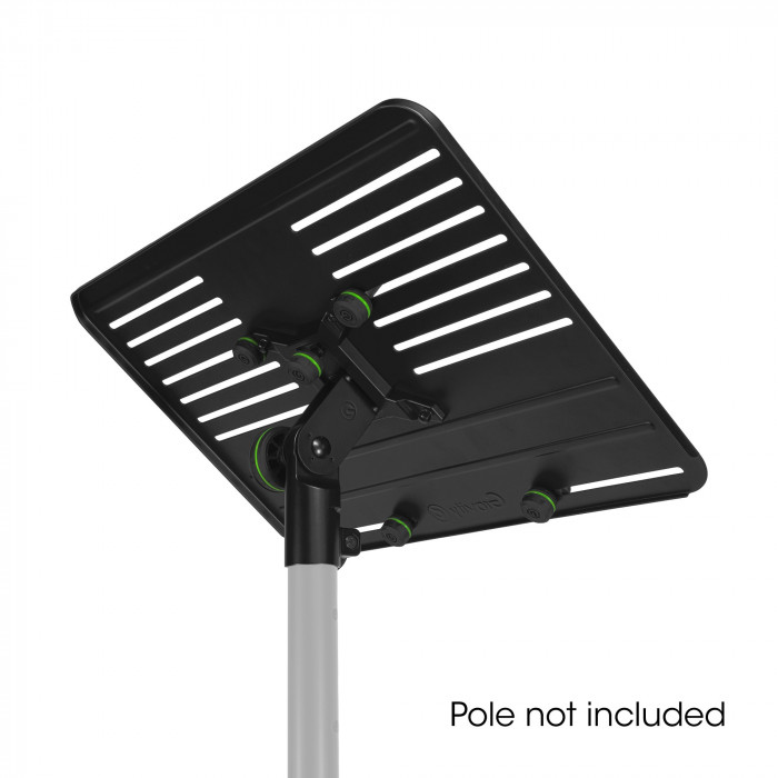 Hlavní obrázek Stojany pro laptopy, tablety, DJs, apod. GRAVITY LTS TRAY 1