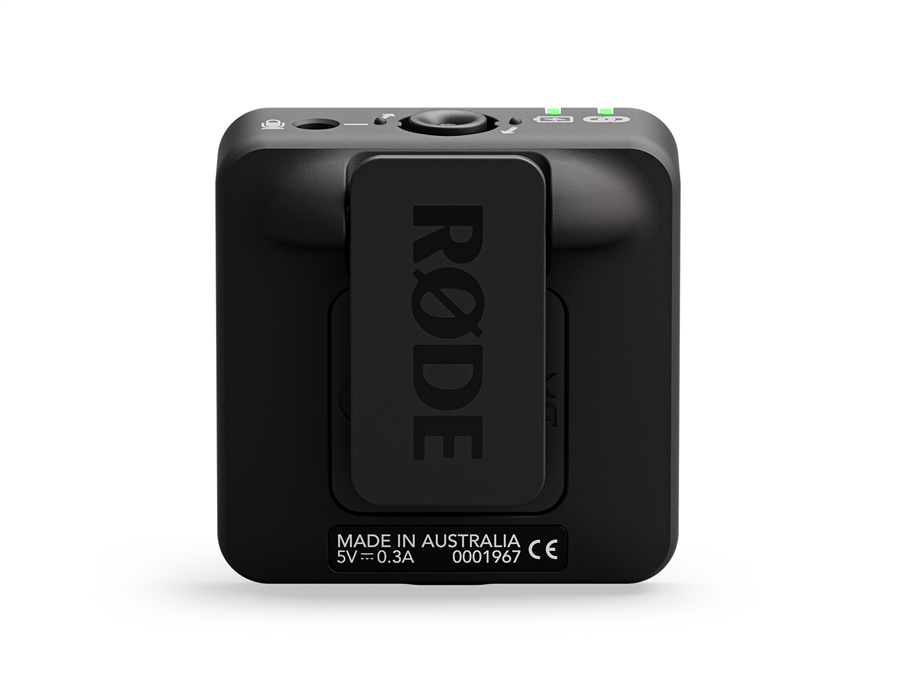 Hlavní obrázek S klopovým mikrofonem (lavalier) RODE Wireless ME TX