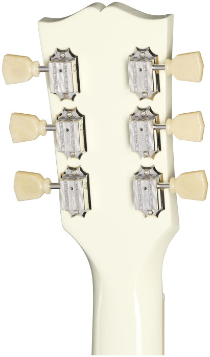 Hlavní obrázek SG GIBSON SG Standard `61 White - Classic White