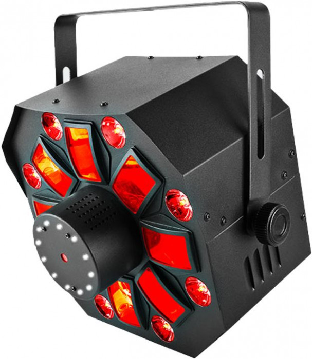 Hlavní obrázek LED RGBA (RGB+Amber) CHAUVET DJ Swarm Wash FX B STOCK