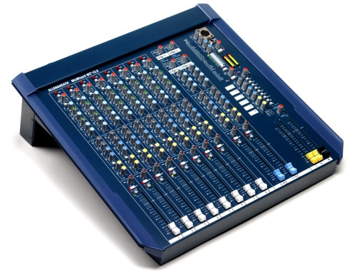 Hlavní obrázek Mixážní pulty s efektem ALLEN HEATH WZ312:2DX
