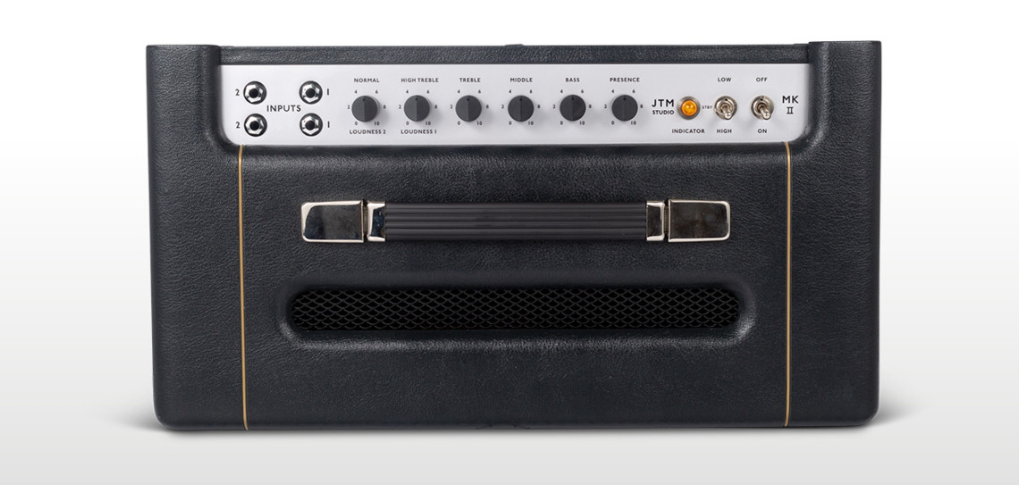 Hlavní obrázek Lampová komba MARSHALL JTM Studio ST20C