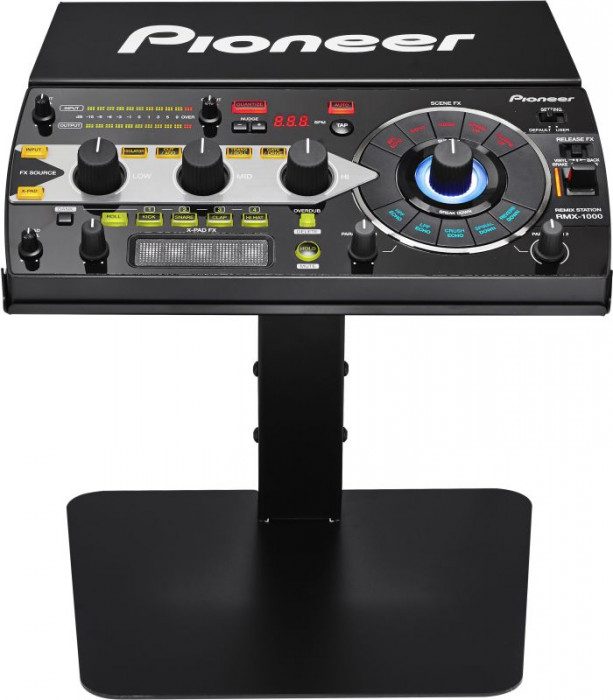 Hlavní obrázek Stojany pro laptopy, tablety, DJs, apod. PIONEER DJ RMX-1000-STAND Black