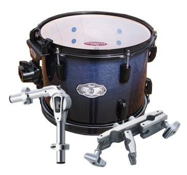 Hlavní obrázek Jednotlivé bubny PEARL Vision VBX10P/B-235 Add-On Pack Concord Fade