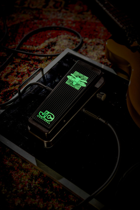 Hlavní obrázek Wah-wah DUNLOP JC95FF Jerry Cantrell WAH PEDAL