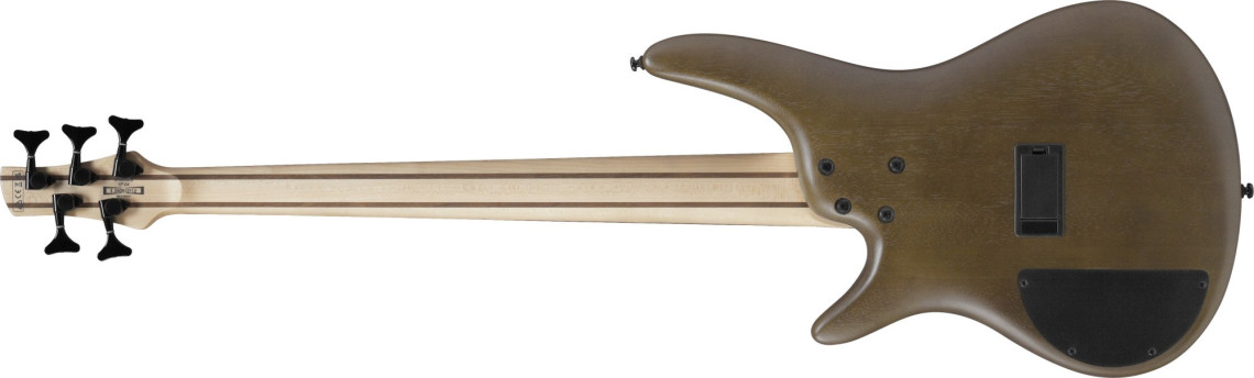 Hlavní obrázek 5strunné IBANEZ SR305EB-WNF - Walnut Flat