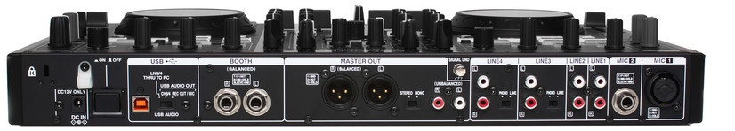 Hlavní obrázek Speciální zvukové karty pro DJ DENON DJ MC6000 MK2