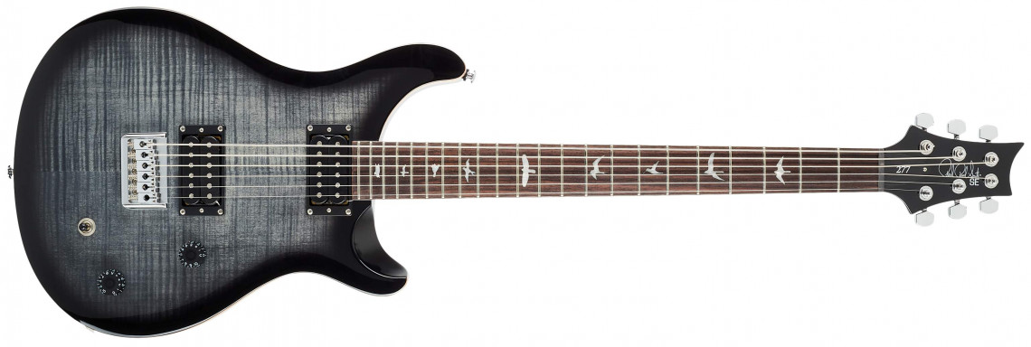 Hlavní obrázek Alternativní PAUL REED SMITH SE 277 CA - Charcoal Burst
