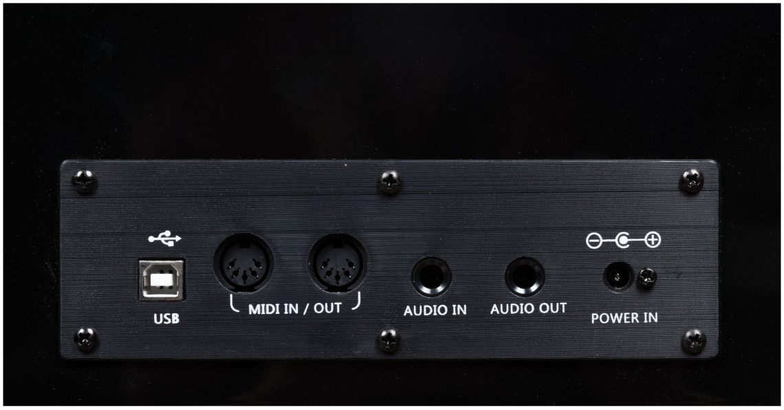 Hlavní obrázek Klávesy HENRY’S Veretis HDP301 - Black