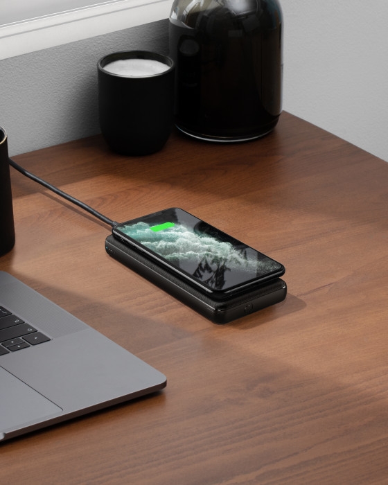 Hlavní obrázek Powerbanky a nabíječky ANKER PowerCore III Wireless 10K