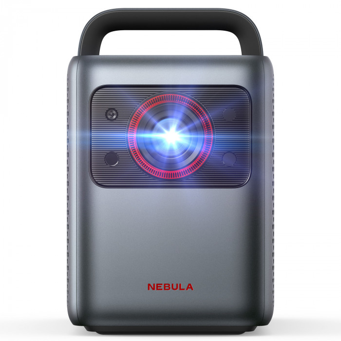 Hlavní obrázek Přenosné přehrávače a projektory ANKER Nebula Cosmos Laser 4K