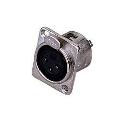 Hlavní obrázek 3 PIN XLR M PROEL XLR3MP