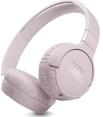 Hlavní obrázek Na uši (s kabelem) JBL Tune 660BTNC Rose