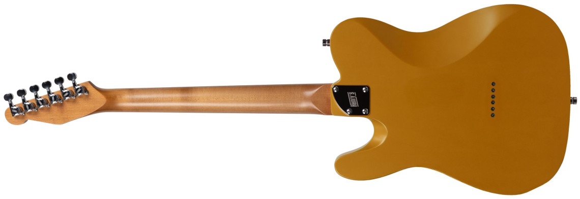 Hlavní obrázek T - modely HENRY’S Space II Classic matt TL-1CM The Comet - Yellow