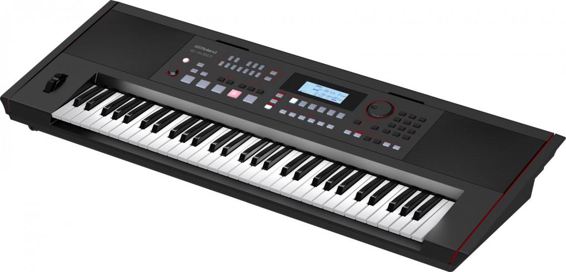 Hlavní obrázek Keyboardy s dynamikou ROLAND E-X50