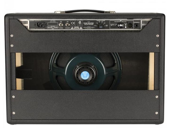 Hlavní obrázek Modelingová komba FENDER Tone Master Deluxe Reverb