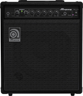Hlavní obrázek Tranzistorová komba AMPEG BA-110 V2