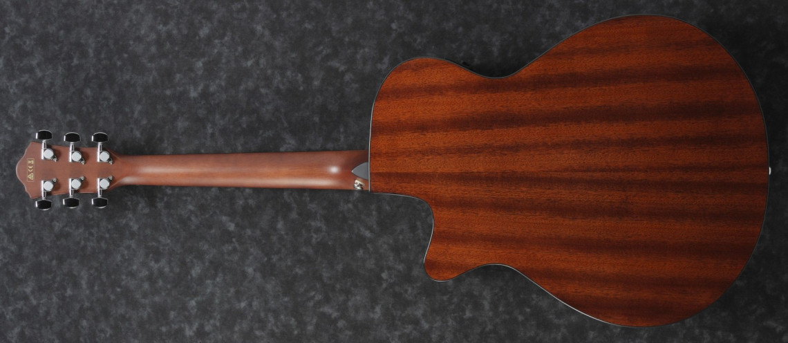 Hlavní obrázek Další tvary IBANEZ AEG70-PIH - Purple Iris Burst High Gloss