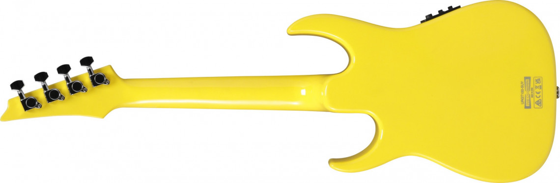 Hlavní obrázek Akustické kytary a ostatní IBANEZ URGT100-SUY - Sun Yellow High Gloss