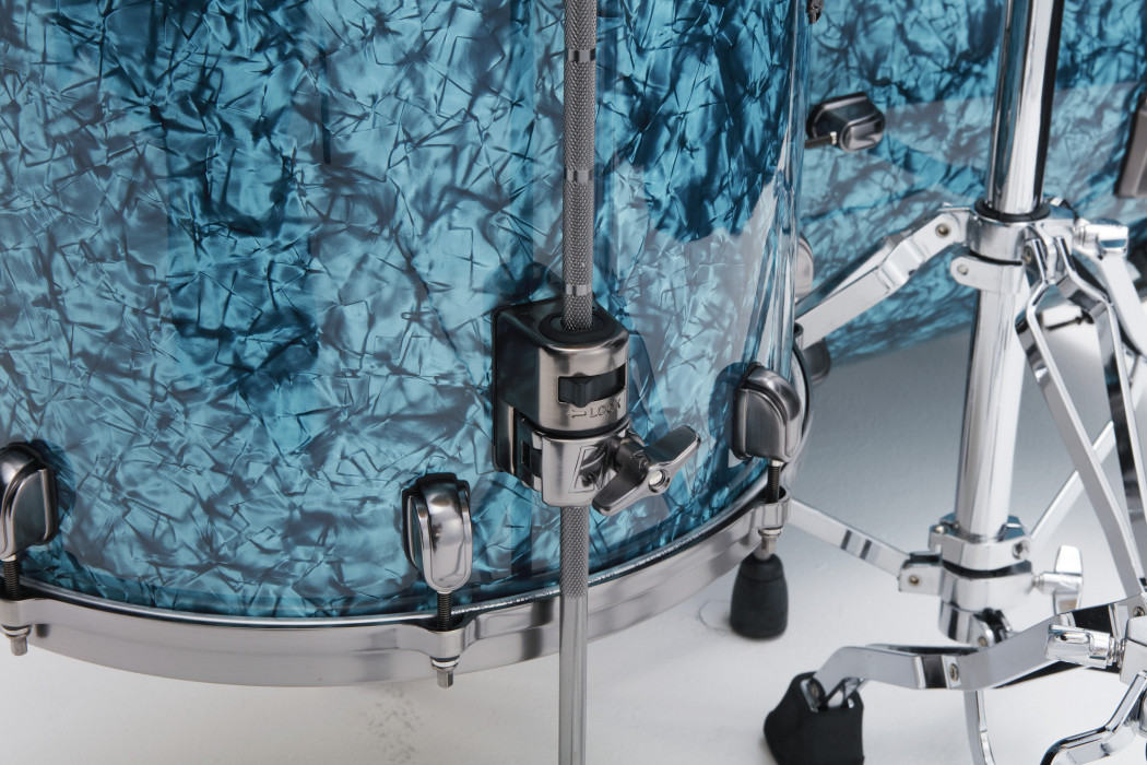 Hlavní obrázek Jiné konfigurace TAMA MR32CZUS-TQP Starclassic Maple - Turquoise Pearl/Smoked Black Nickel Hardware