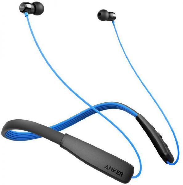 Hlavní obrázek Bezdrátová do uší ANKER SoundBuds Life UN - bezdrátová sluchátka modrá