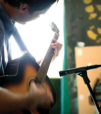 Hlavní obrázek Malomembránové kondenzátorové mikrofony SHURE PGA81-XLR (PG ALTA)