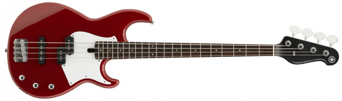 Hlavní obrázek Alternativní YAMAHA BB234 Raspberry Red