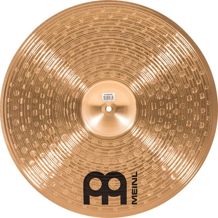 Hlavní obrázek 20" MEINL HCS Bronze Ride 20”