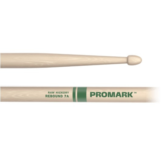 Levně Pro-Mark RBHR535AW Rebound 7A Raw Hickory Wood Tip