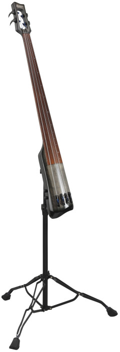 Hlavní obrázek Bezpražcové IBANEZ UB804-BUL -Black Ice Burst Low Gloss