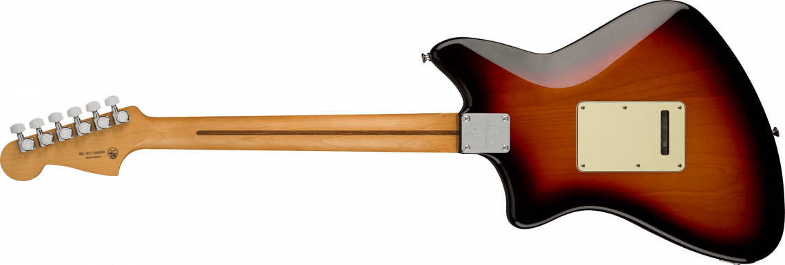 Hlavní obrázek Alternativní FENDER Player Plus Meteora HH - 3-Color Sunburst