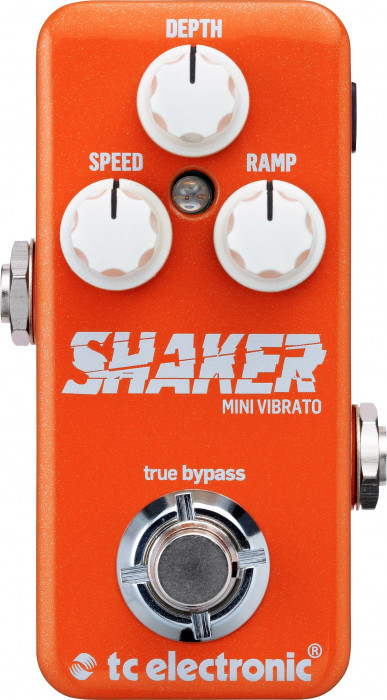 Hlavní obrázek Tremolo, vibrato TC ELECTRONIC Shaker Mini Vibrato