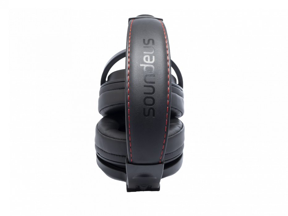 Hlavní obrázek USB zvukové karty FOCUSRITE Scarlett 2i2 4G + Soundeus Fidelity 30 Set