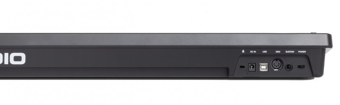 Hlavní obrázek MIDI keyboardy M-AUDIO Keystation 61 MK3