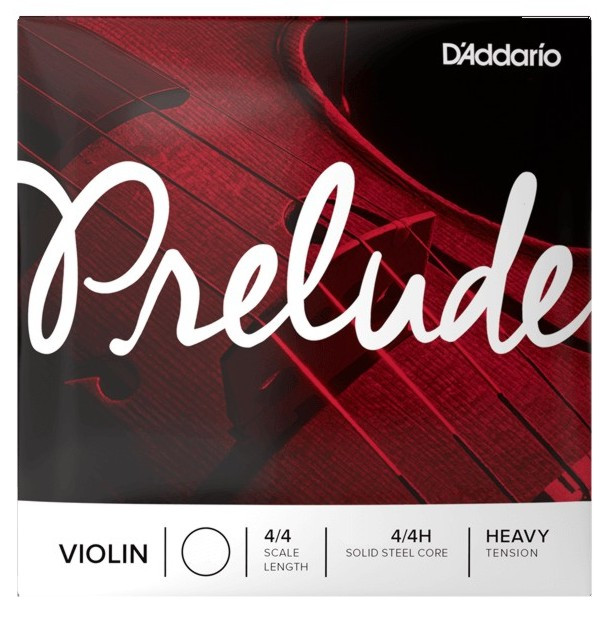 Levně D´Addario Orchestral Prelude Violin J811 4/4H