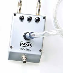 Hlavní obrázek Ostatní efekty DUNLOP MXR Talk Box