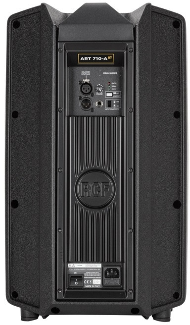 Hlavní obrázek Aktivní reproboxy RCF ART 710-A mkIV