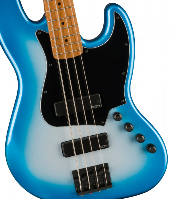 Hlavní obrázek JB modely FENDER SQUIER Contemporary Active Jazz Bass HH - Sky Burst Metallic
