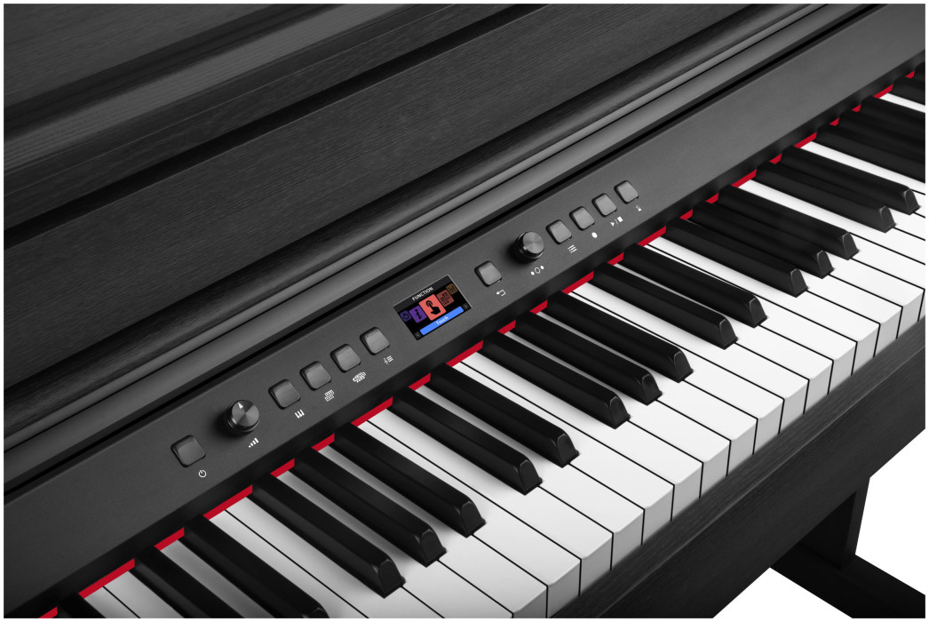 Hlavní obrázek Digitální piana NUX NCK-430 - Black