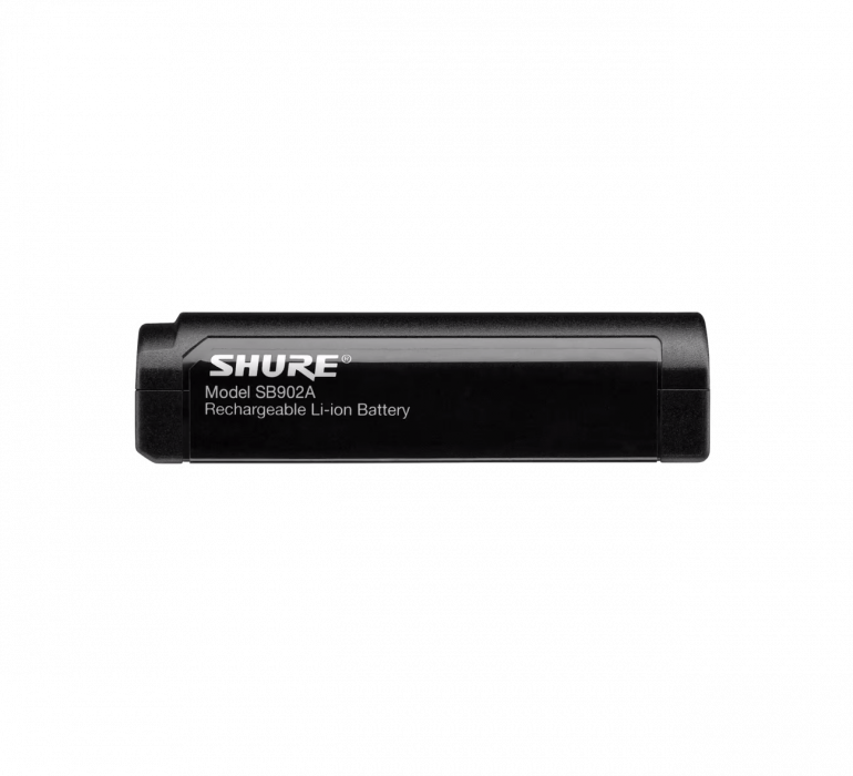 Hlavní obrázek Ostatní příslušenství k bezdrátovým systémům SHURE SB902A