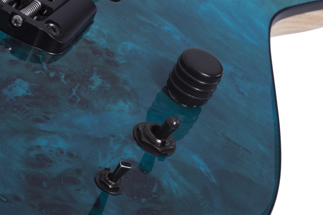 Hlavní obrázek 7strunné SCHECTER Keith Merrow KM-7 MK-III Artist L - Lagoon Fade